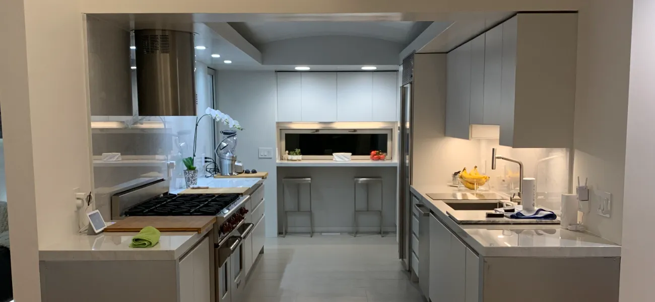 Cost Of A Kitchen Remodel In Southern California.