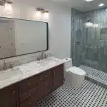 Bathroom remodeling contractor