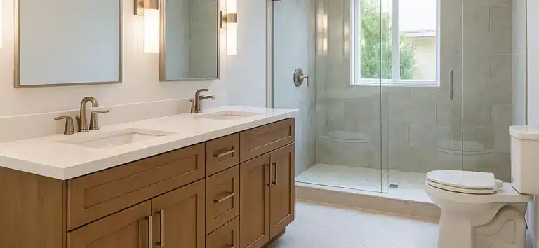 Realistic Bathroom Remodeling Budget