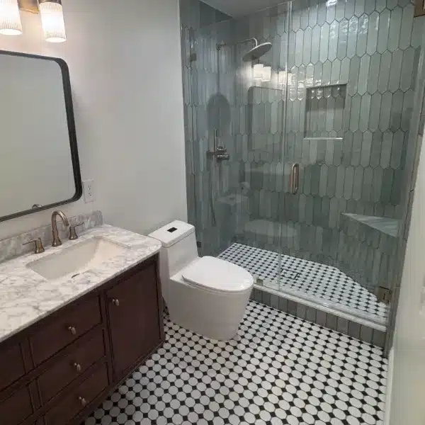 Bathroom Remodeling Costs In Santa Clarita, CA.