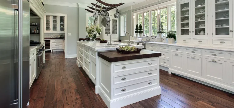 Changing Your Kitchen Layout