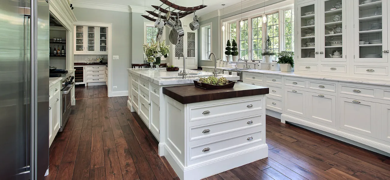 Changing Your Kitchen Layout