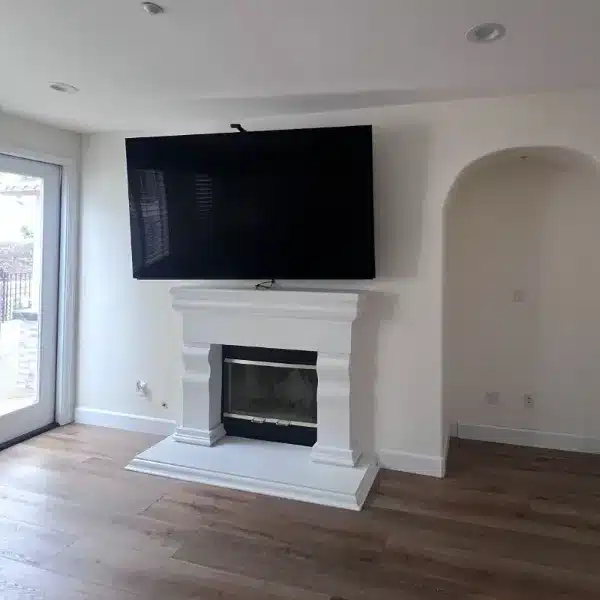 Cost to remodel a fire place