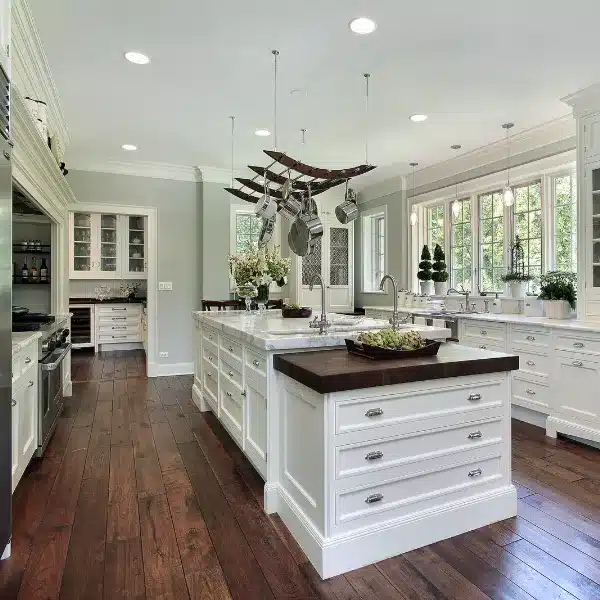 Cost to remodel a kitchen