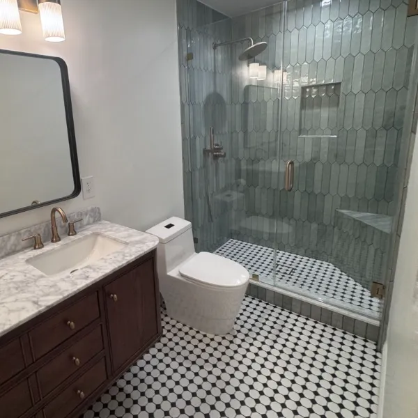 Permit Costs For Remodeling A Bathroom In Santa Clarita