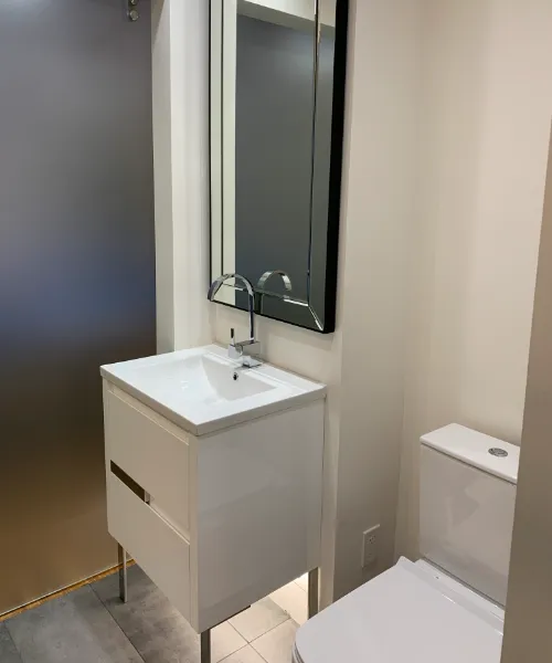 Remodeling A Small Bathroom