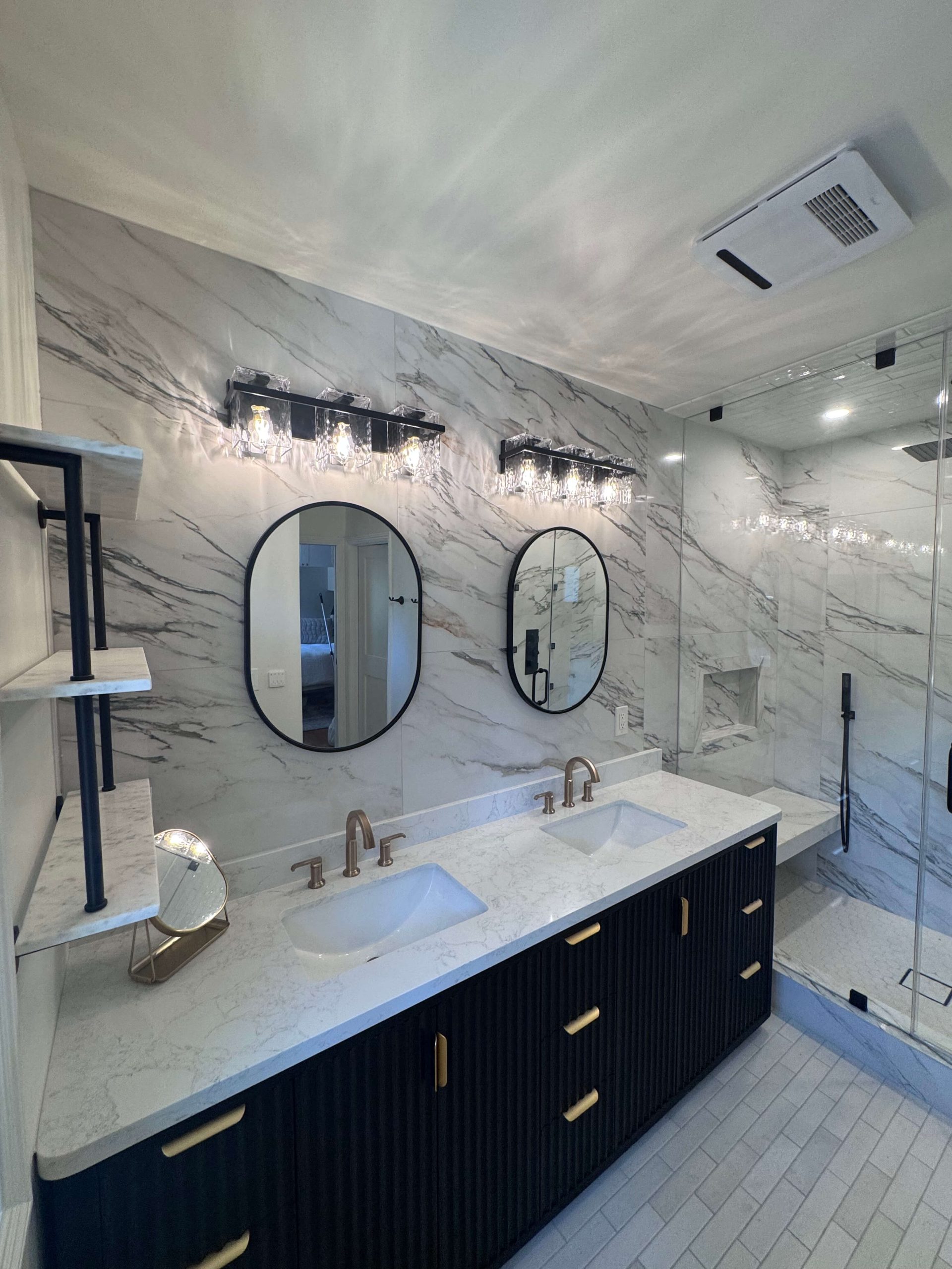 Bathroom Remodeling Santa Clarita — All Exclusive Construction