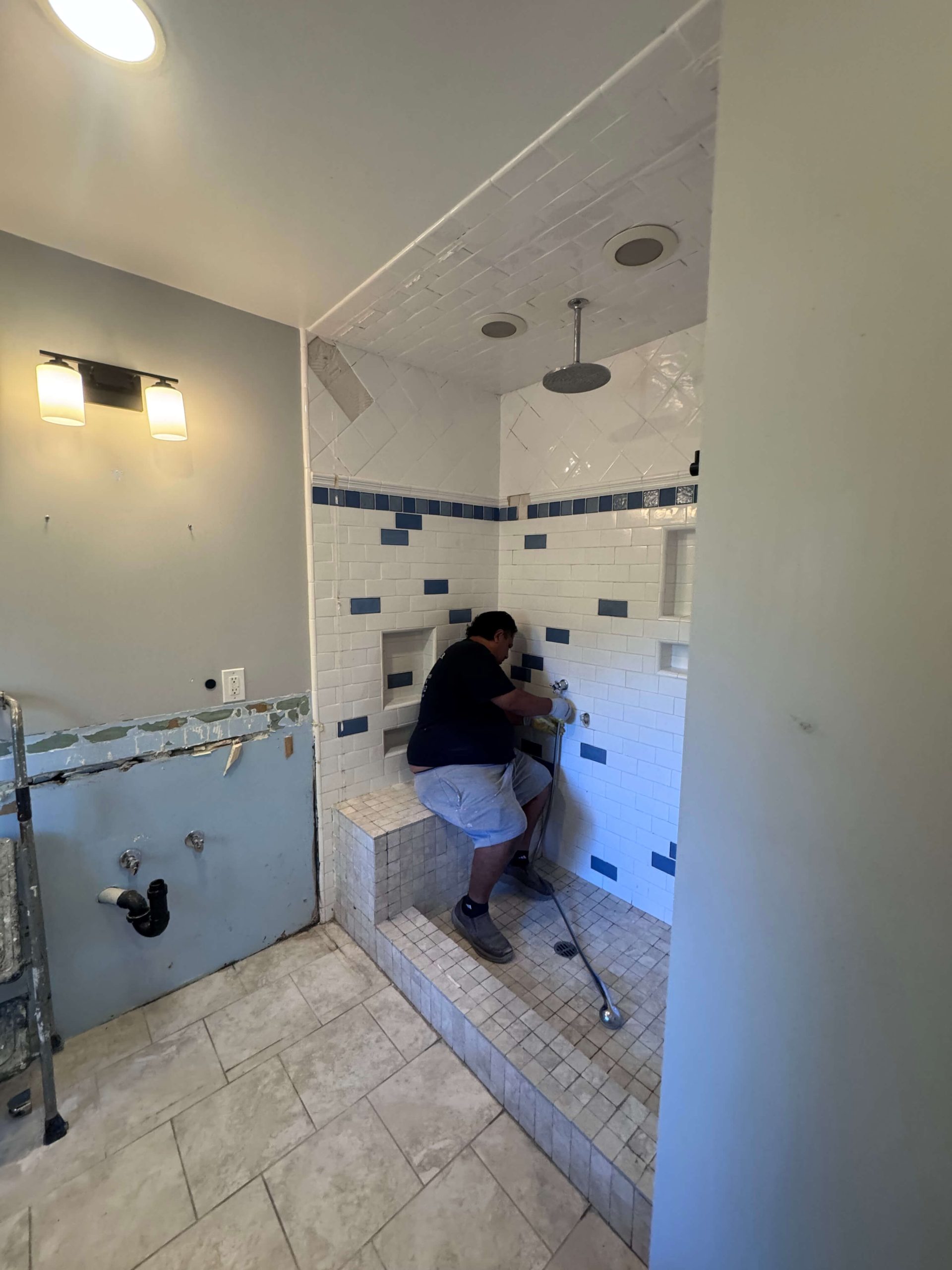 Bathroom Remodeling Beverly Hills CA — All Exclusive Construction